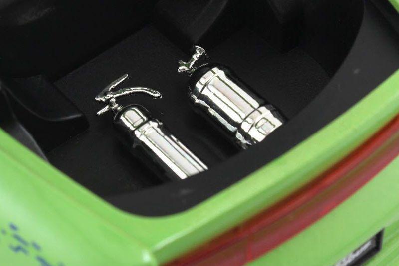 FAST & FURIOUS - 1995 Mitsubishi Eclipse 1:24