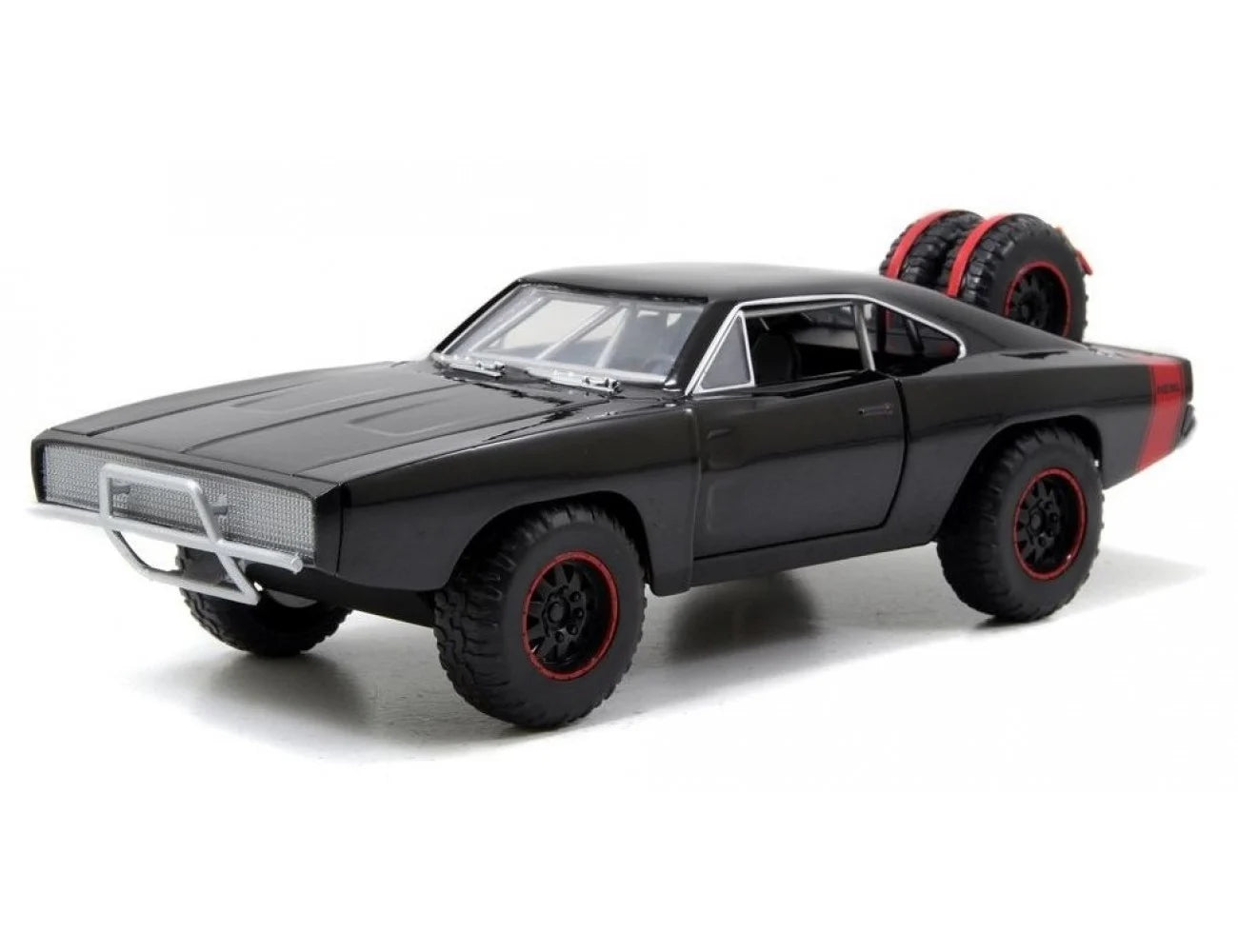 FAST & FURIOUS - 1970 Dodge Charger - 1:24