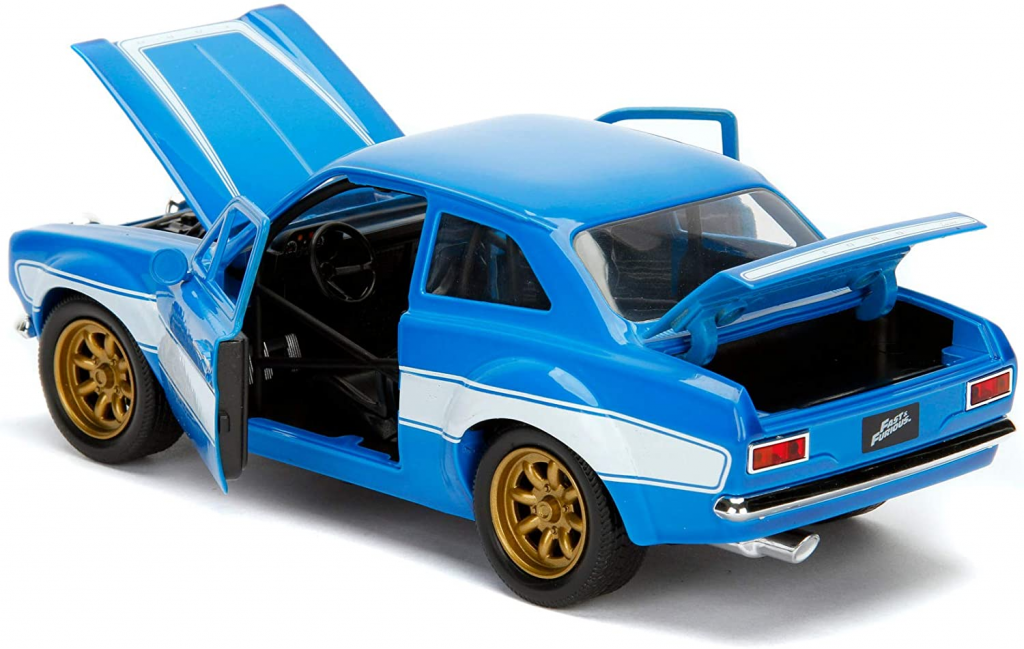 FAST & FURIOUS - Brian's 1974 Ford Escrot - 1:24