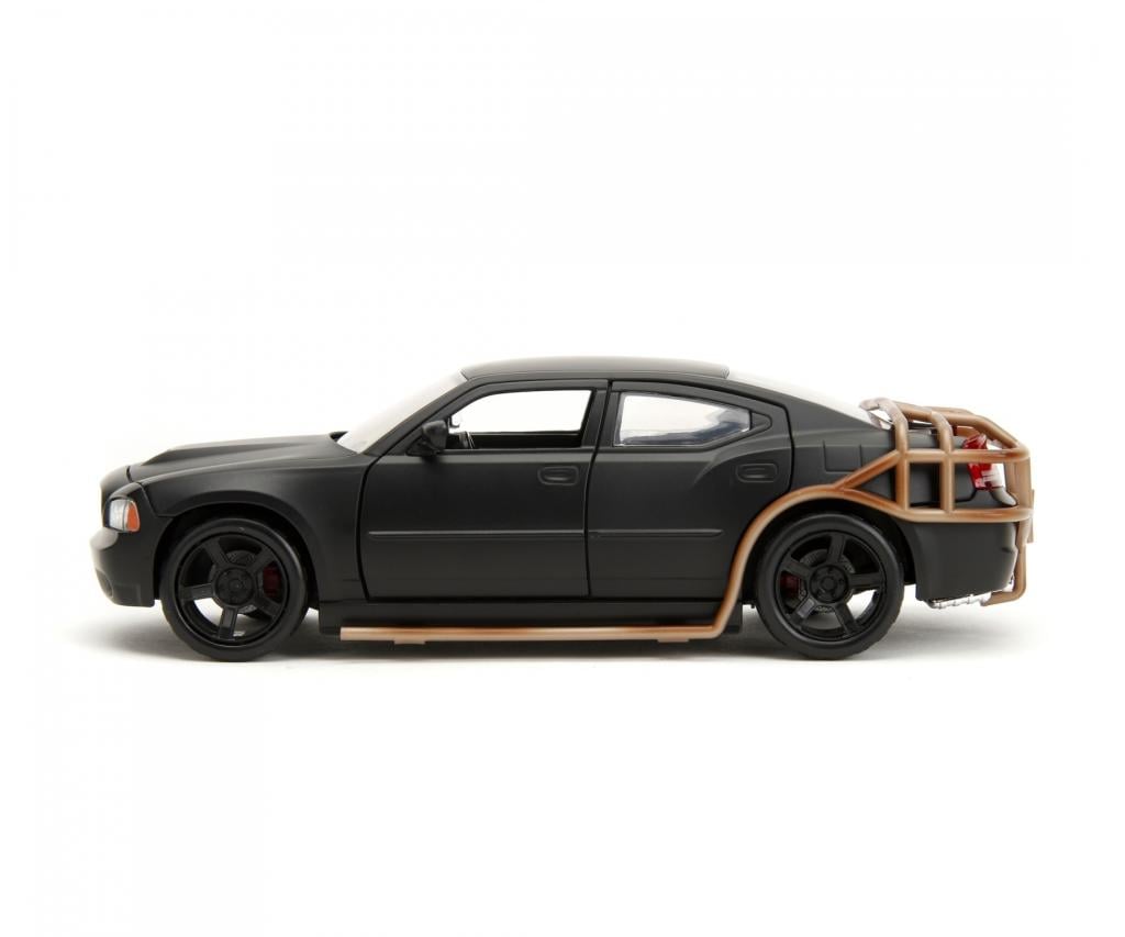FAST & FURIOUS - Dodge Charger Heist Car 1:24