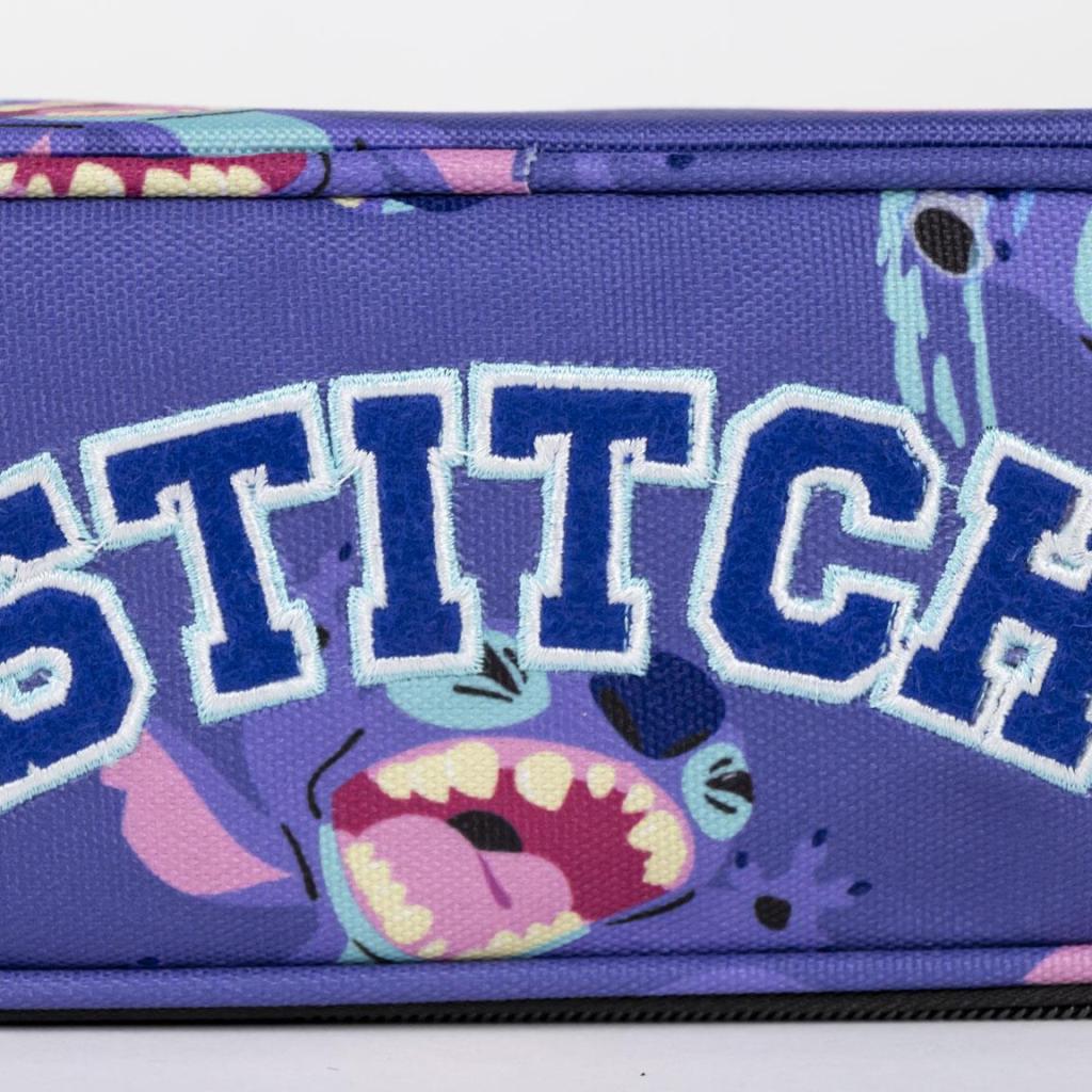 STITCH - 626 - Oval Pencil Case
