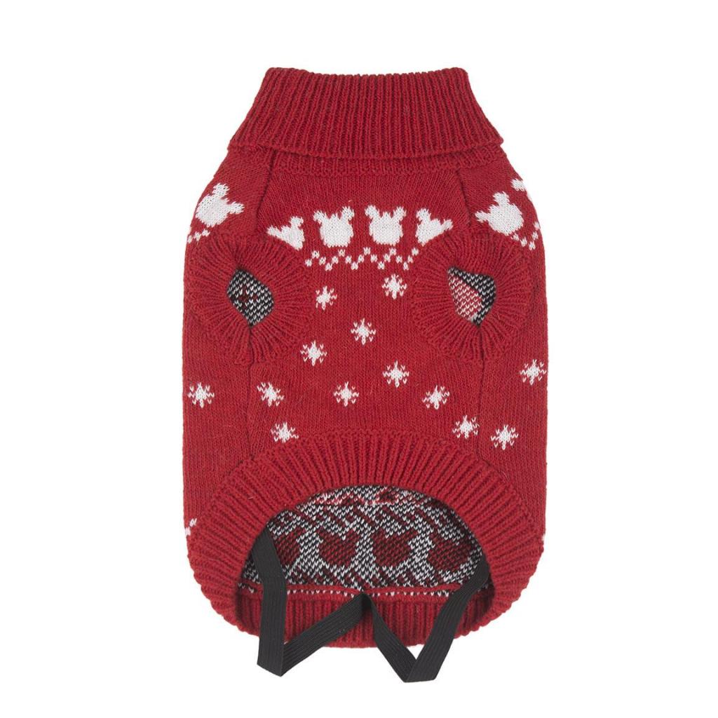 MINNIE - Pull en Tricot pour Chien - XXS