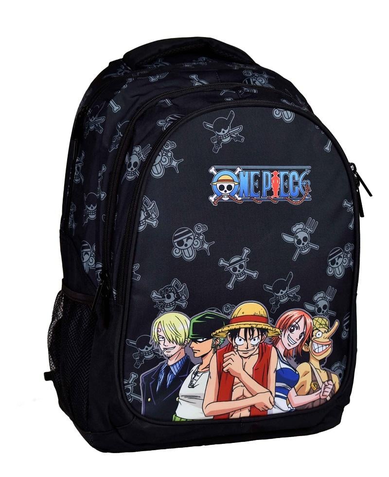 ONE PIECE - Crew - Backpack Oval '46x35x6cm'