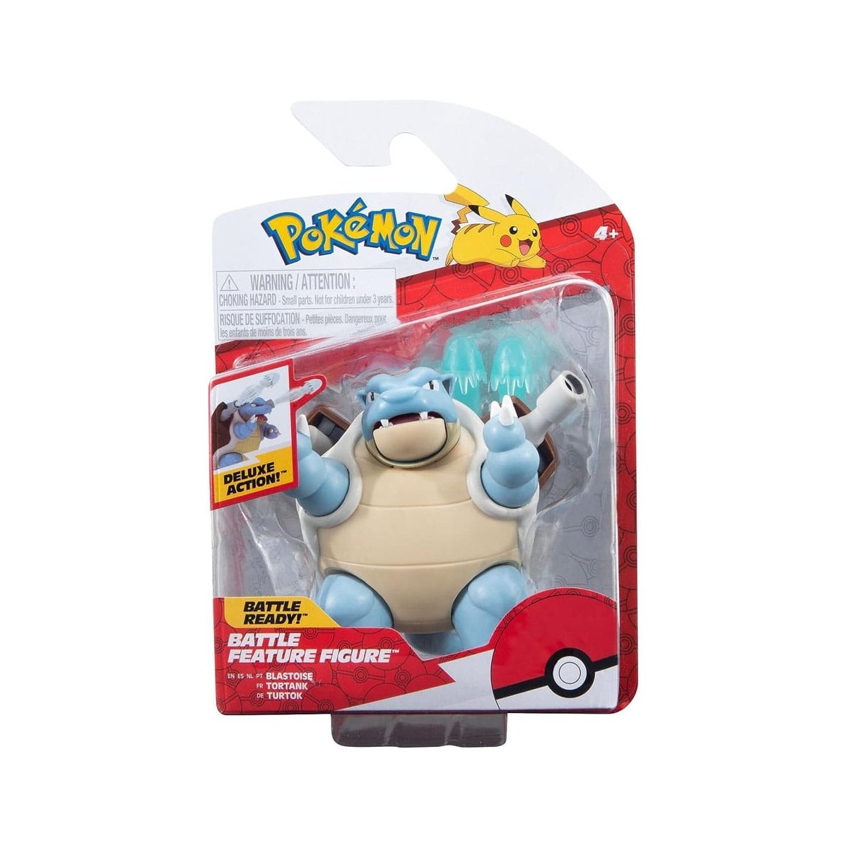 POKEMON - Blastoise - Figure