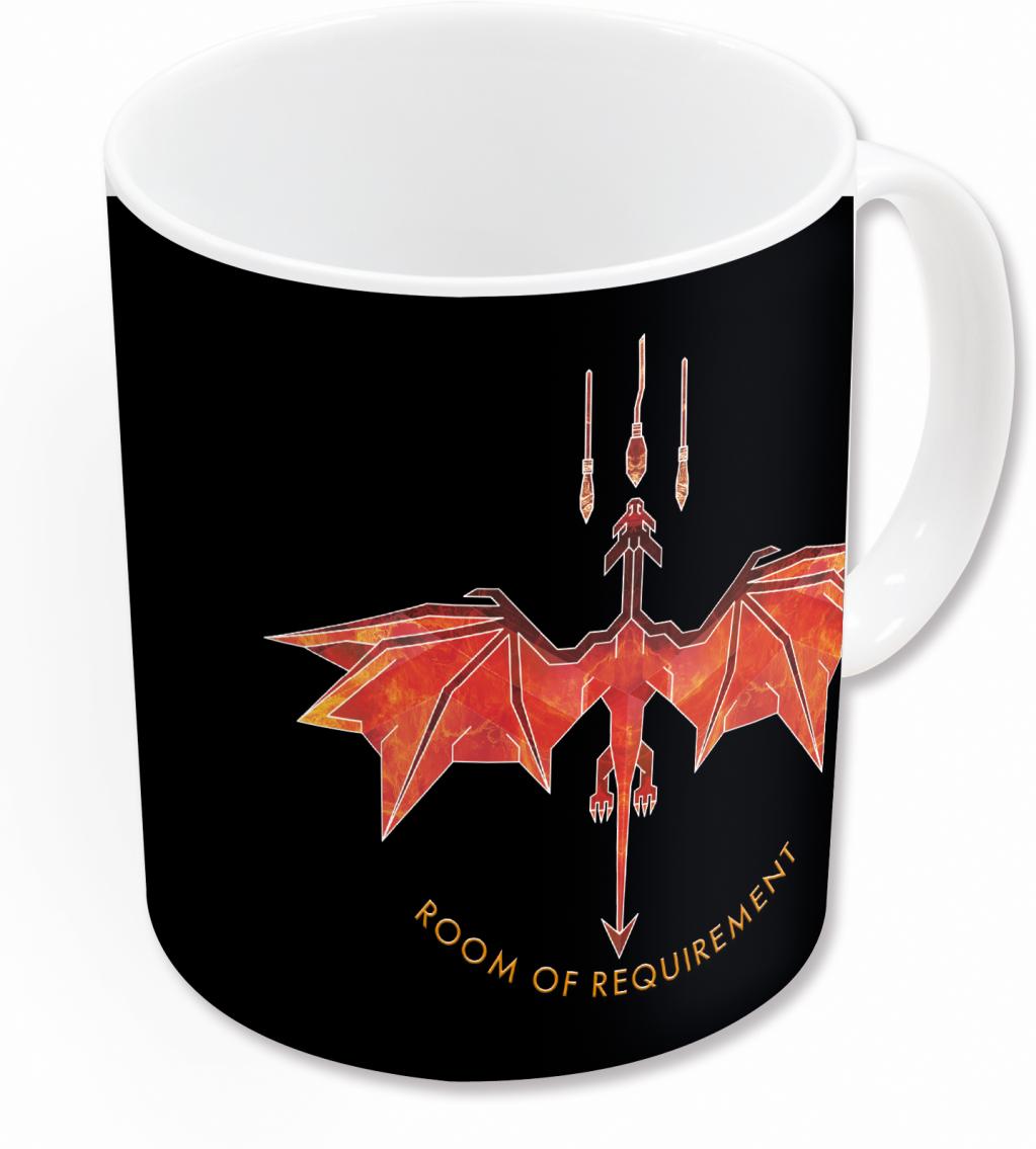 HARRY POTTER - Mug Thermoréactif - 325ml