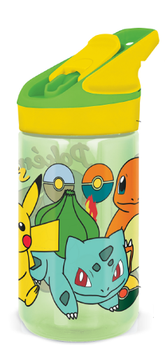 POKEMON - A Wild Pikachu - Sport Bottle - 480ml