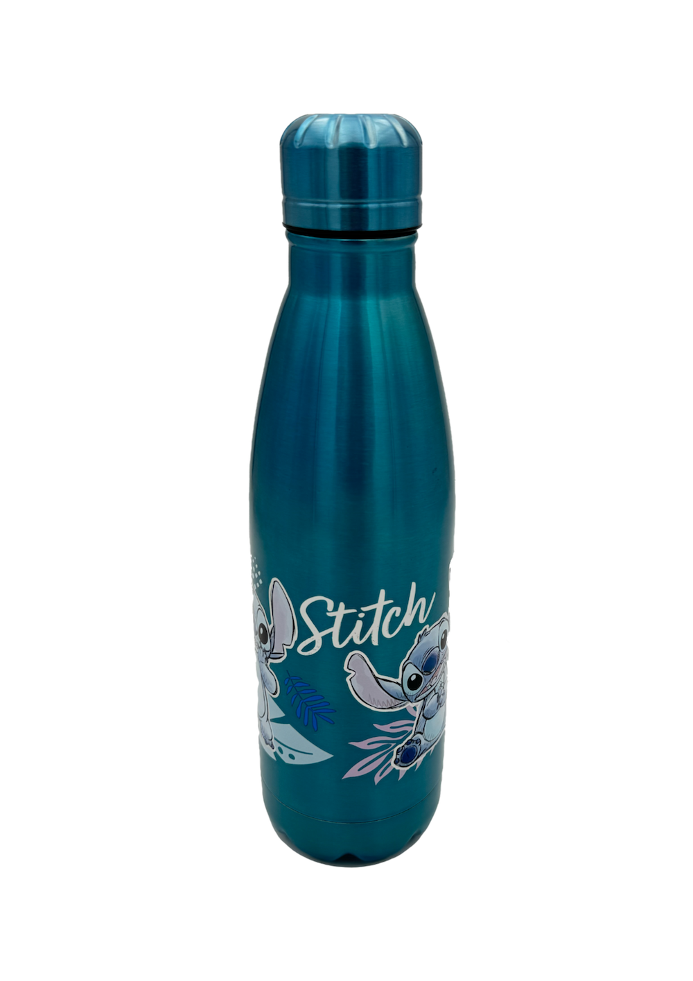 STITCH - Watercolor Metalic Blue - Stainless Steel Bottle 780ml