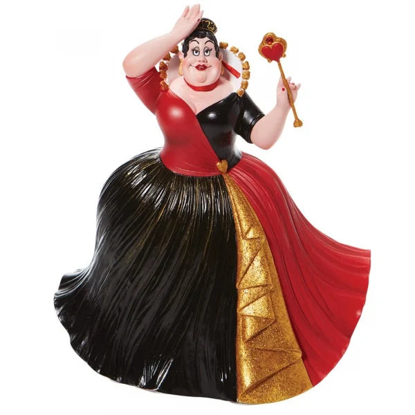 DISNEY Showcase - Queen Couture de Force - Statue Enesco 20cm