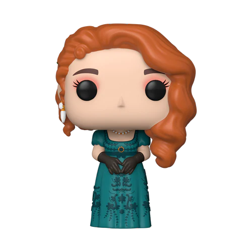 BRIDGERTON - POP N° 1663 - Penelope with Chase
