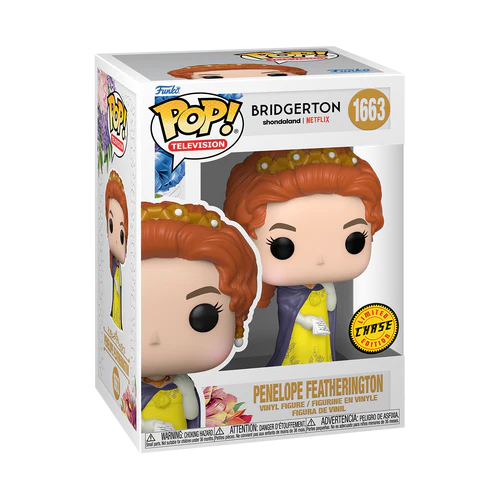 BRIDGERTON - POP N° 1663 - Penelope with Chase