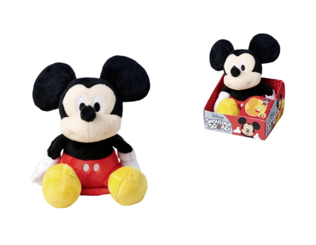 MICKEY - Plush Shoulder Pad with Magnetic - 12cm