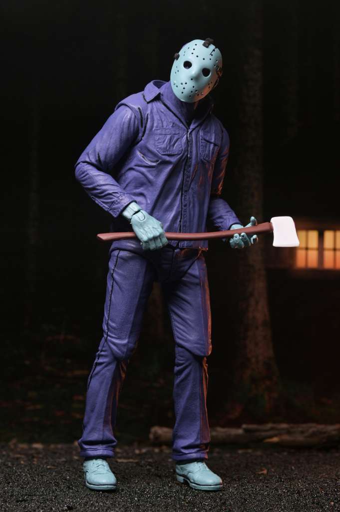 FRIDAY THE 13TH - Jason "Videogame" - Ultimate Figure 17cm