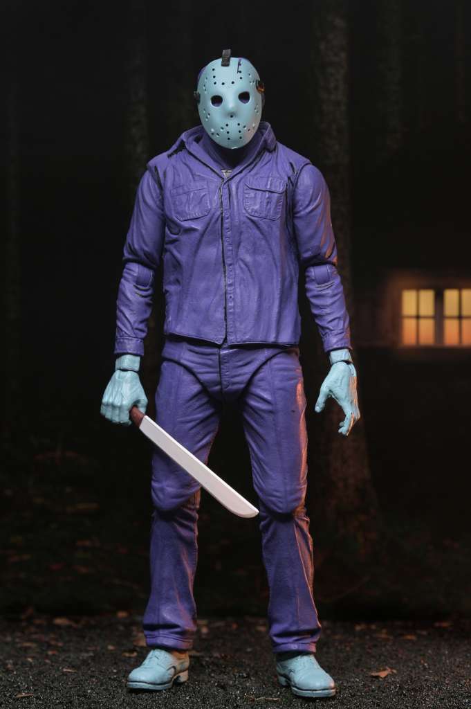 FRIDAY THE 13TH - Jason "Videogame" - Ultimate Figure 17cm