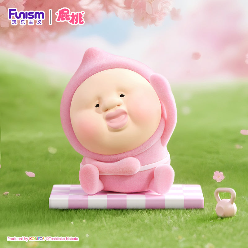 KOBITOS - Gym Challenge Series - Blind Box 6 Figure set