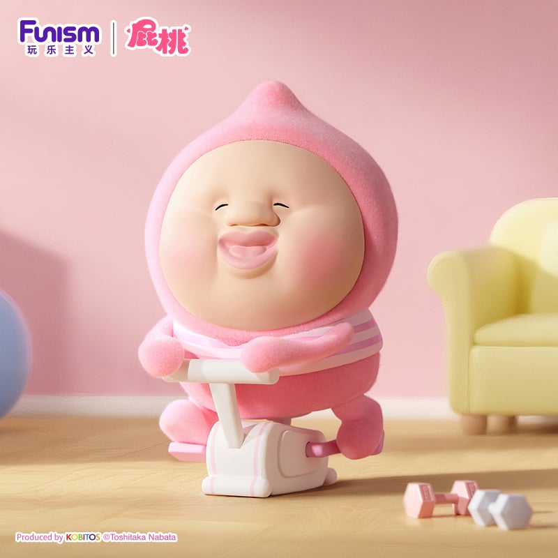 KOBITOS - Gym Challenge Series - Blind Box 6 Figure set