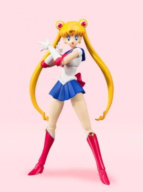 SAILOR MOON - Sailor Moon - Figurine S.H.Figuarts 14cm