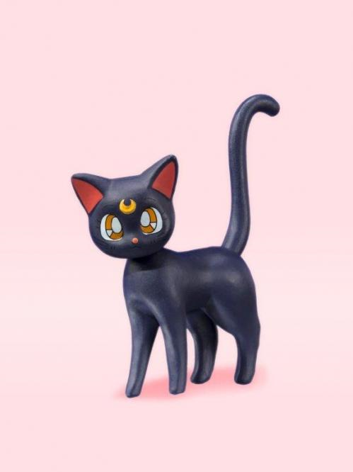 SAILOR MOON - Sailor Moon - Figurine S.H.Figuarts 14cm