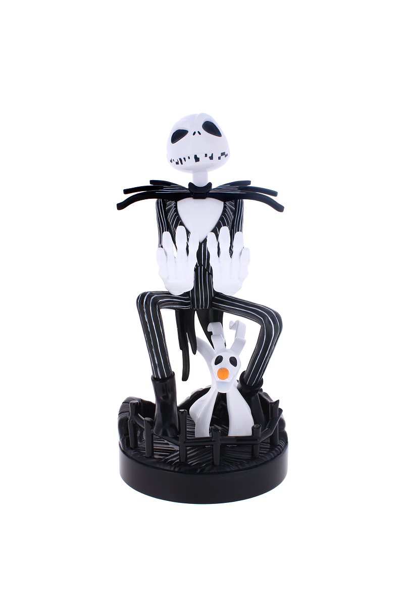 NIGHTMARE BEFORE XMAS - Jack - Controller & Phone Support - 20cm