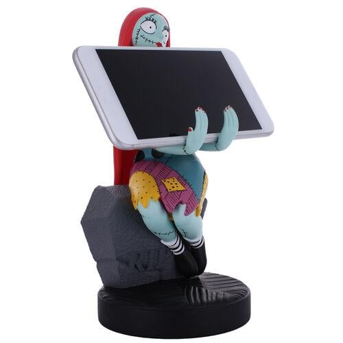 NIGHTMARE BEFORE XMAS - Sally - Controller & Phone Support - 20cm
