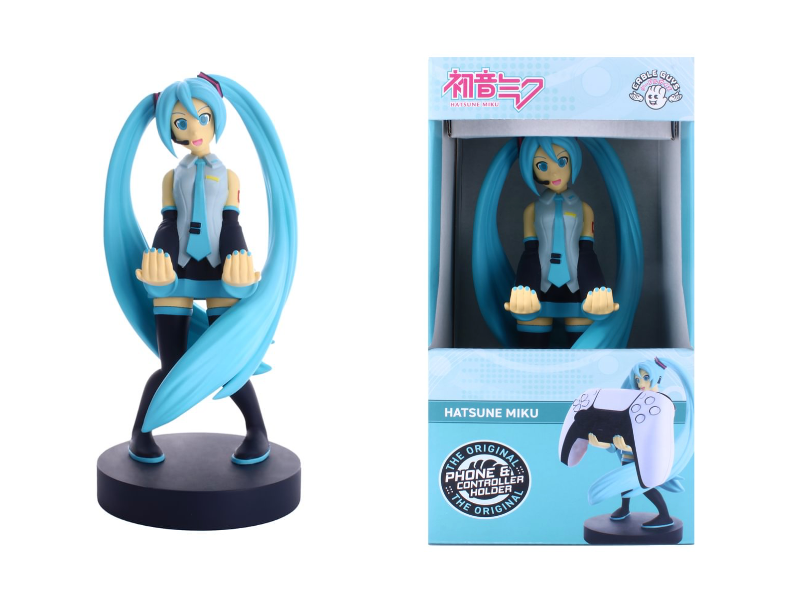 HATSUNE MIKU - Controller & Phone Support - 20cm