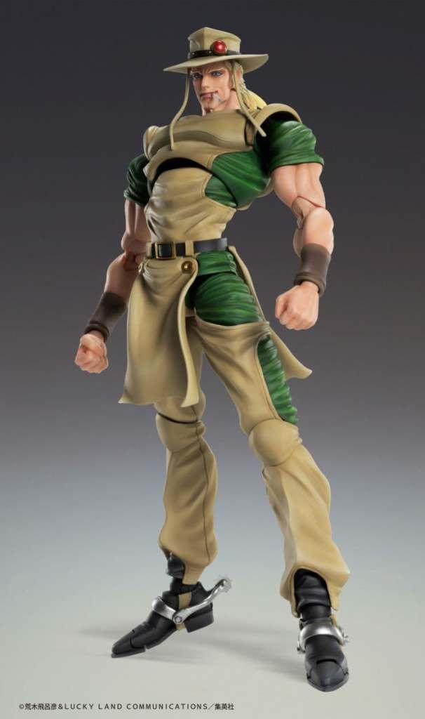 JOJO PART 3 - Hol Horse - Figurine Chozokado 15cm