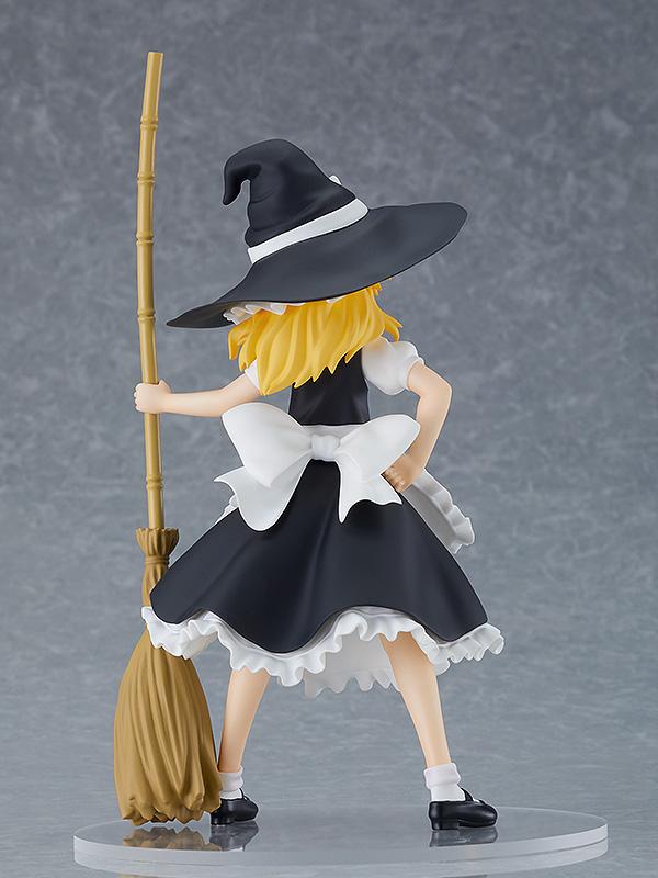 TOUHOU PROJECT- Marisa Kirisame - Pop Up Parade 17cm