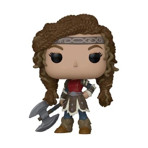 HOW TO TRAIN YOUR DRAGON LIVE ACTION - POP N° 1791 - Astrid