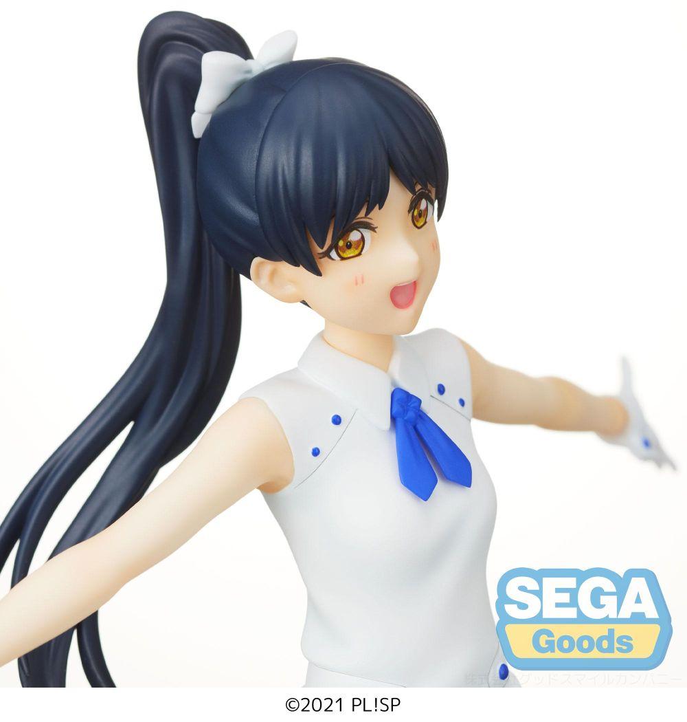 LOVE LIVE ! SUPERSTAR !! - Ren Hazuki " Wish Song " - Statuette 20cm