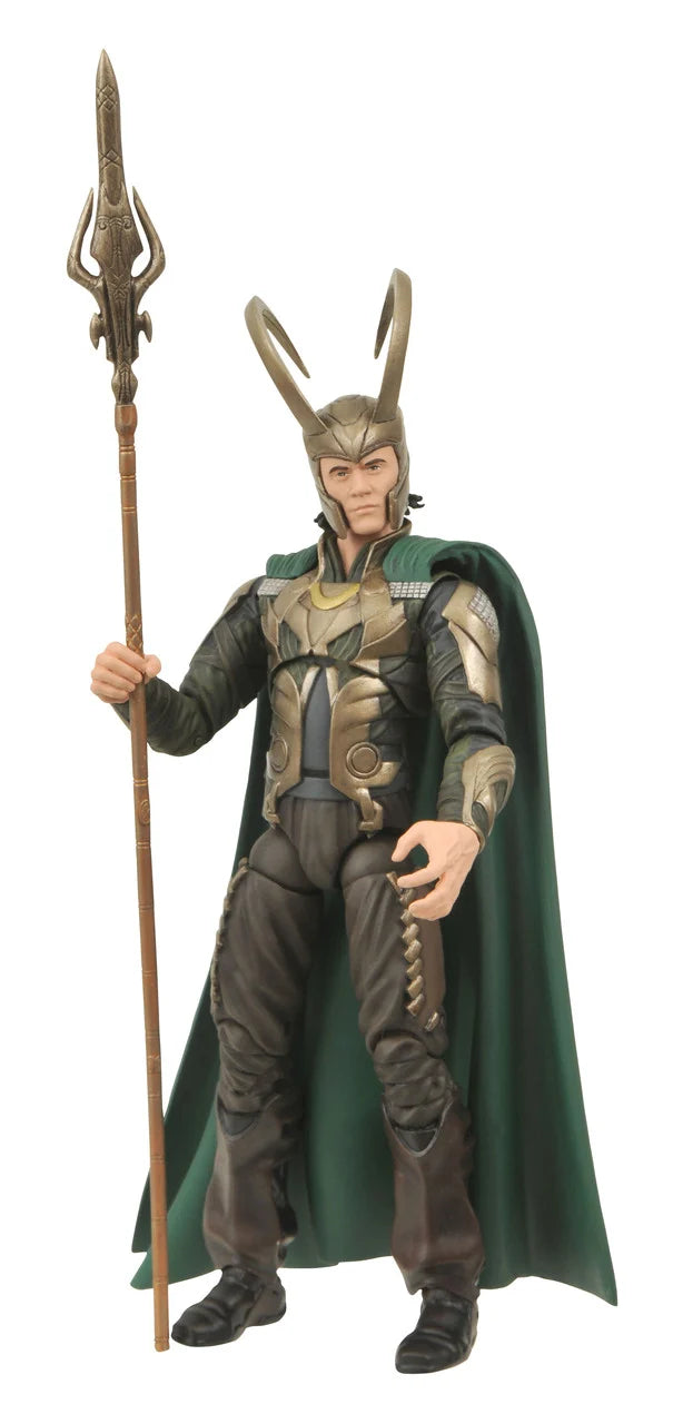 MARVEL - Loki " Thor Movie " - Figure Select 17cm