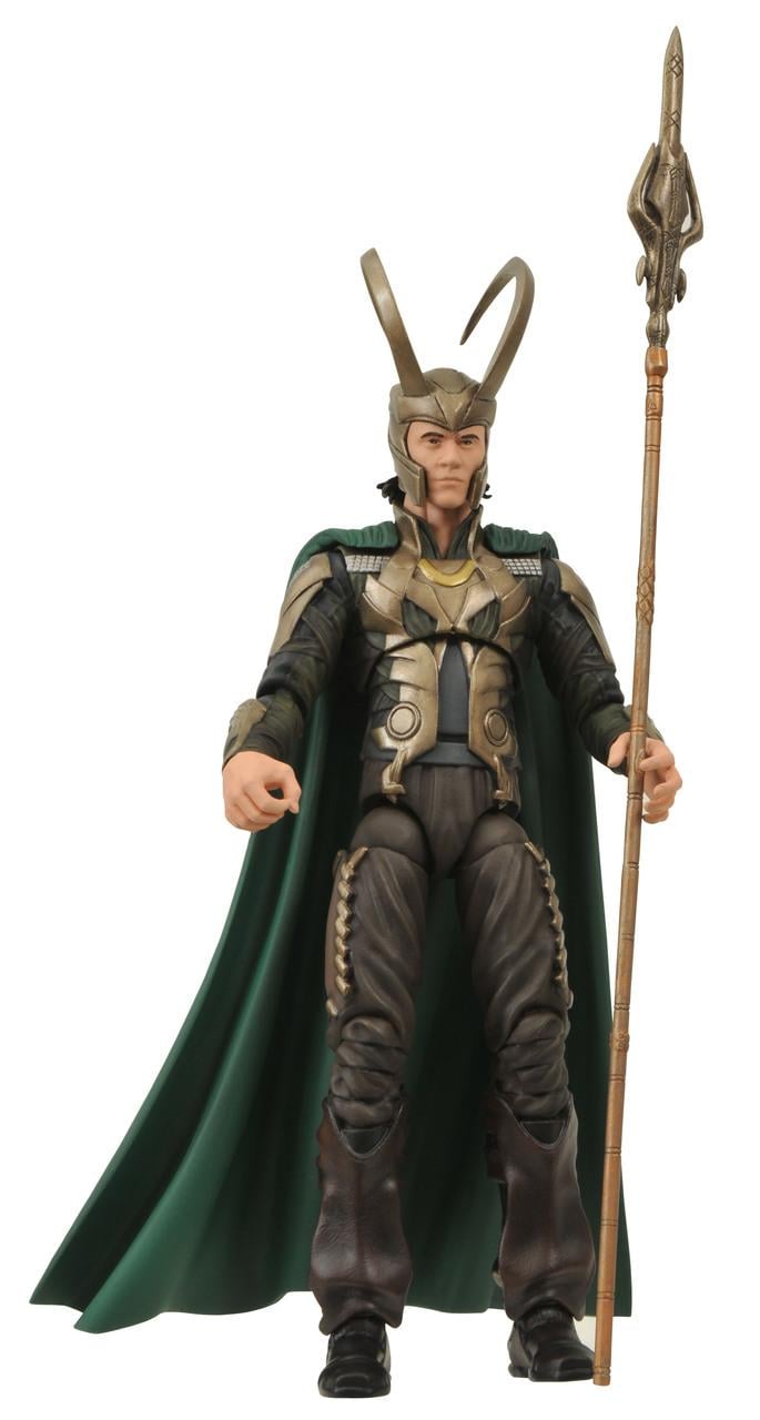 MARVEL - Loki " Thor Movie " - Figure Select 17cm
