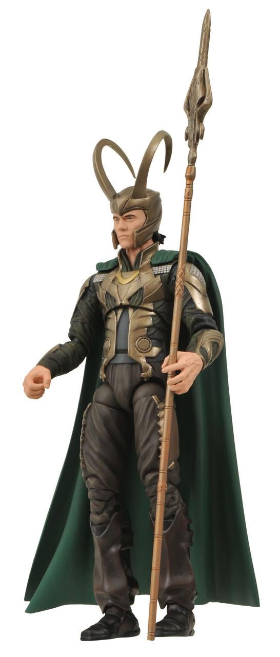MARVEL - Loki " Thor Movie " - Figure Select 17cm