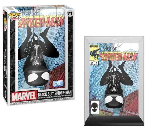 MARVEL - Spider-Man - POP Comic Cover N° 71 - Web of Spider-Man