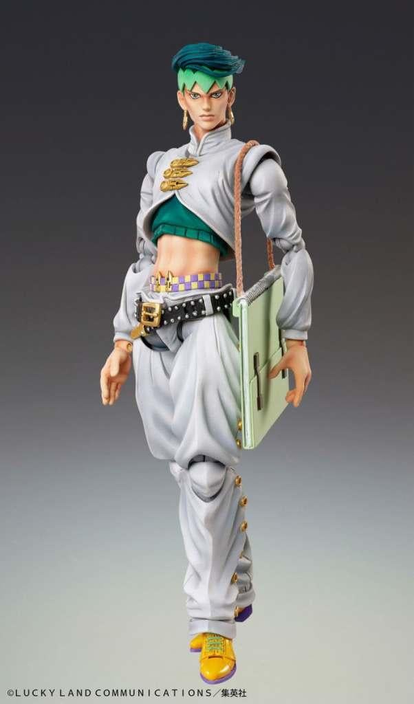 JOJO PART 4 - Rohan Kishibe & Heaven's Door - Figurine Chozokado 15cm