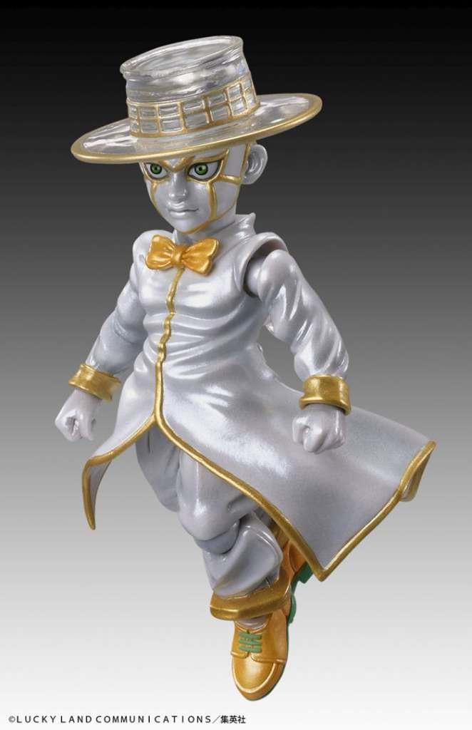 JOJO PART 4 - Rohan Kishibe & Heaven's Door - Figurine Chozokado 15cm