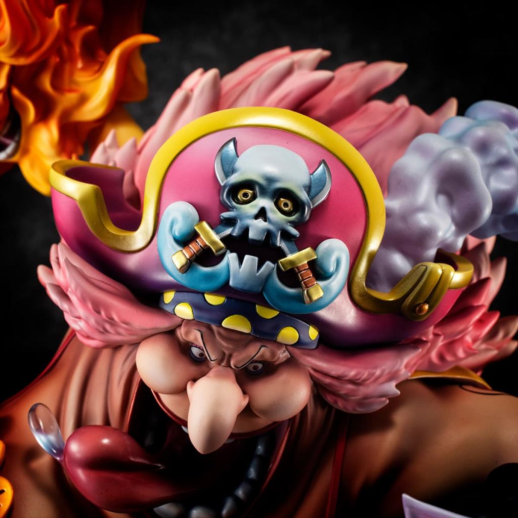 ONE PIECE - Big Mom - Statue P.O.P. 36cm