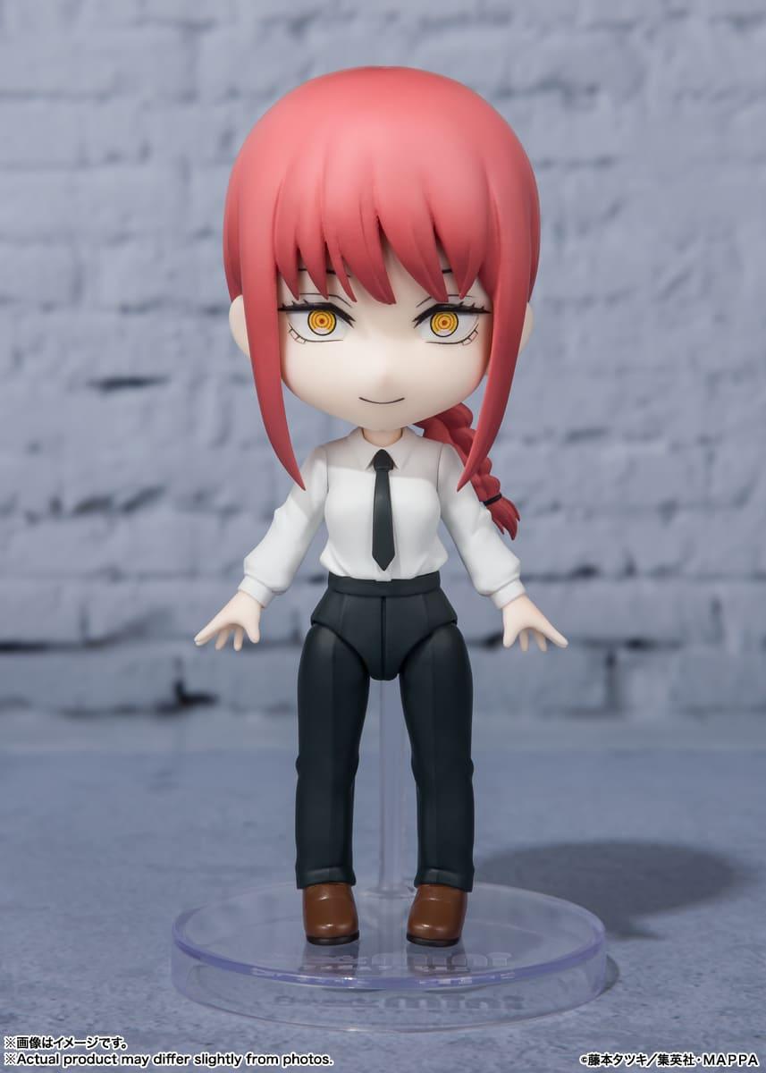 CHAINSAW MAN - Makima - Mini Figuarts 10cm
