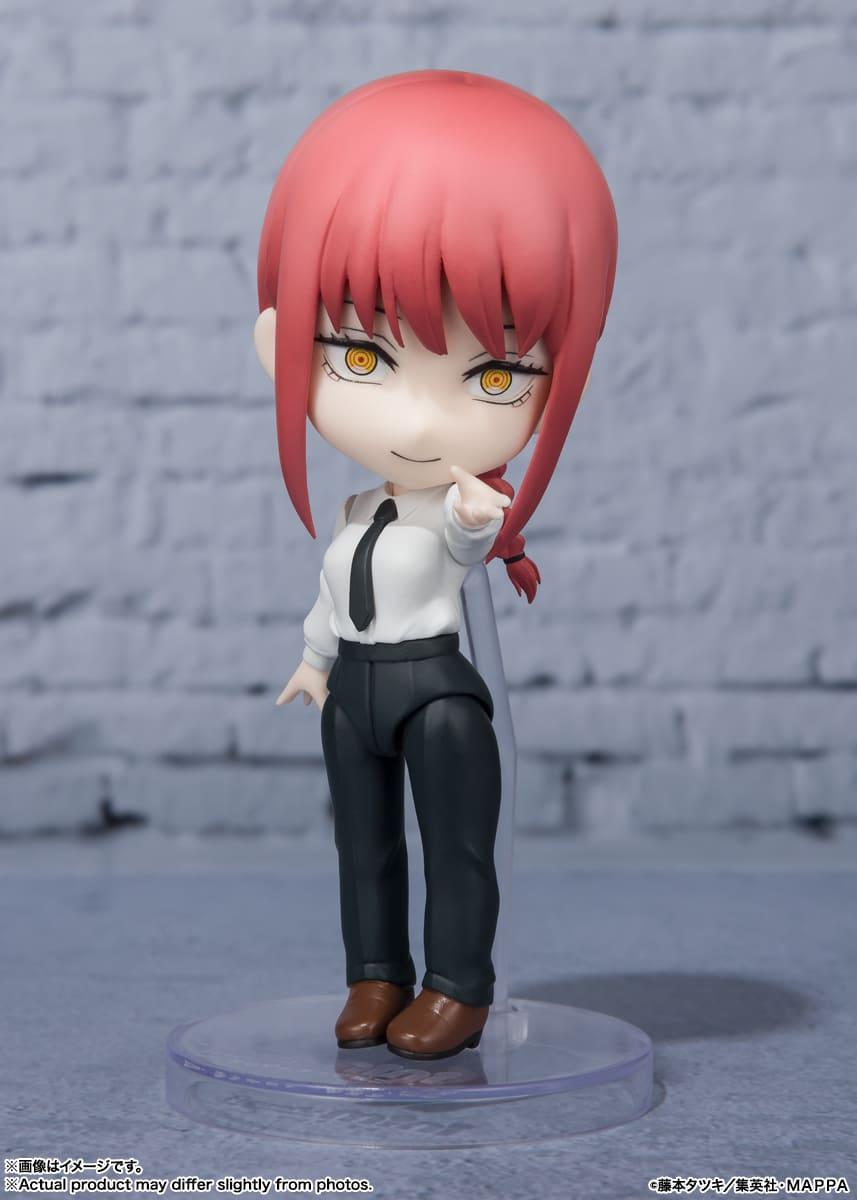 CHAINSAW MAN - Makima - Mini Figuarts 10cm