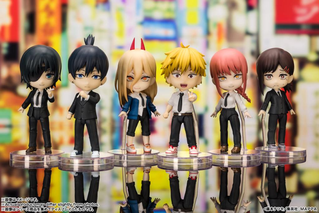 CHAINSAW MAN - Kobeni - Mini Figuarts 10cm