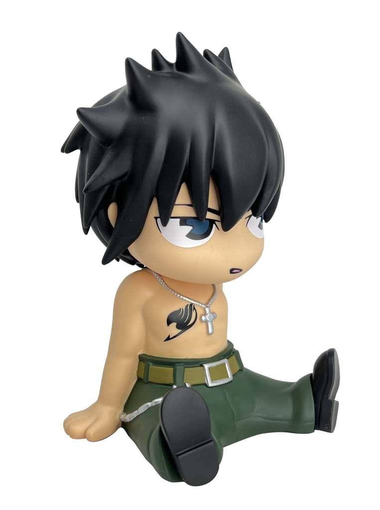FAIRY TAIL - Grey - Tirelire PVC 18cm