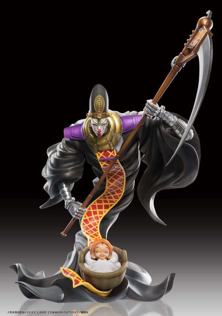 JOJO PART 3 - Death & Man Boy - Statuette Legend 22cm