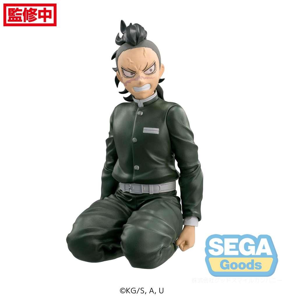DEMON SLAYER - Genya Shinazugawa "Season 3" - Figure PM Perching 14cm