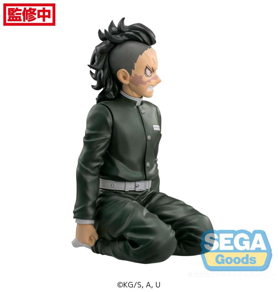 DEMON SLAYER - Genya Shinazugawa "Season 3" - Figure PM Perching 14cm