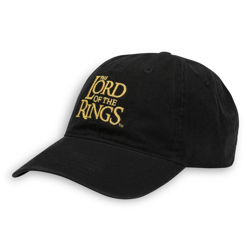 THE LORD OF THE RINGS - Logo - Adjustable Cap