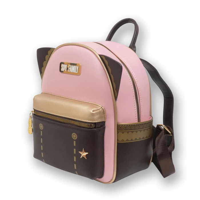 SPY X FAMILY - Anya - Luxury Mini Backpack