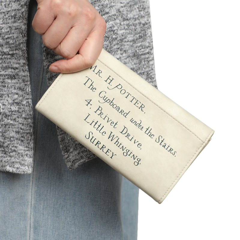 HARRY POTTER - Enveloppe - Portefeuille