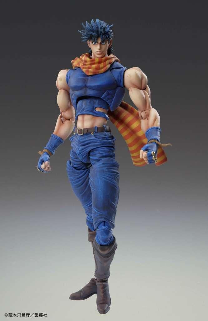 JOJO PART 2 - Joesph Joestar - Figurine Chozokado 16cm