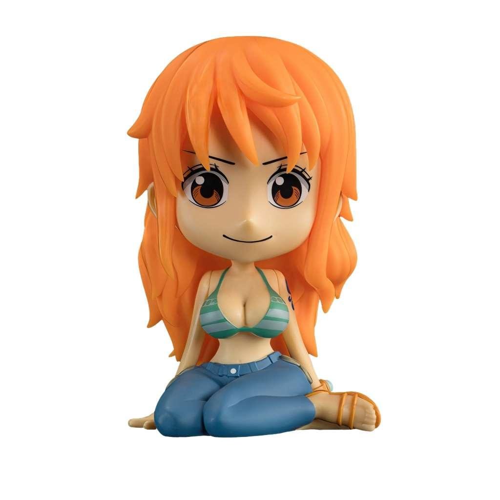 ONE PIECE - Nami - Money Box PVC 15cm