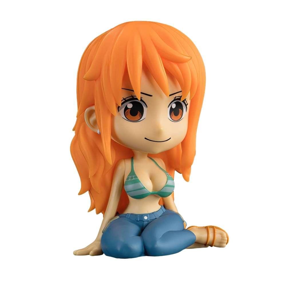 ONE PIECE - Nami - Money Box PVC 15cm
