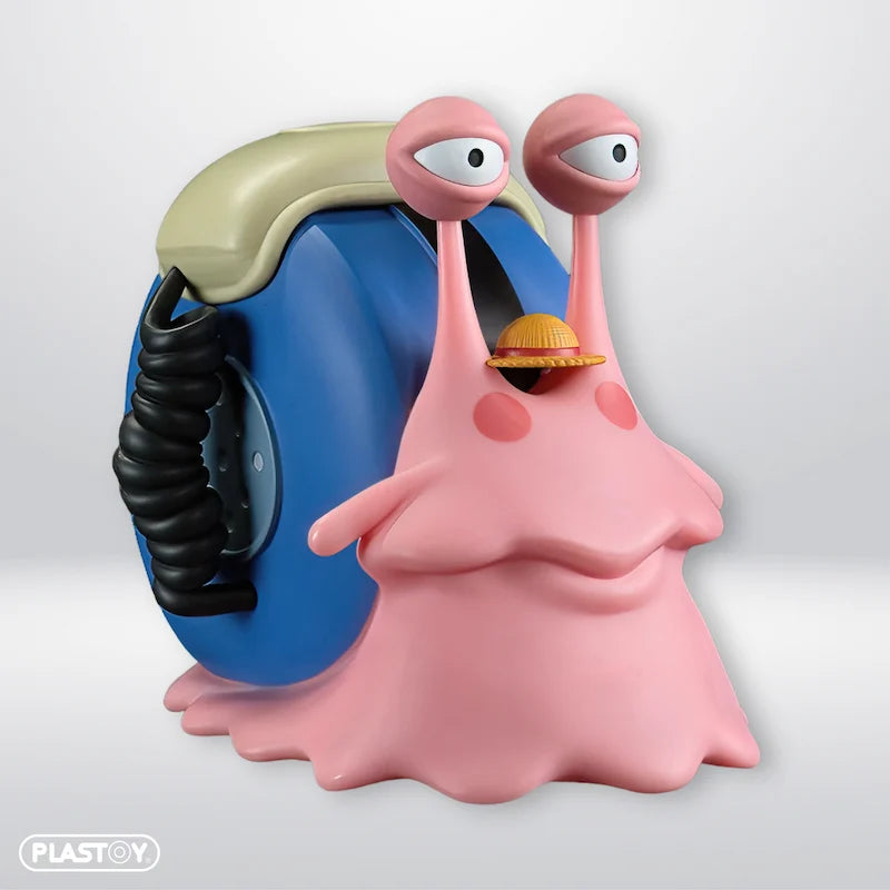 ONE PIECE - Transponder Snail - Money Box PVC 16cm