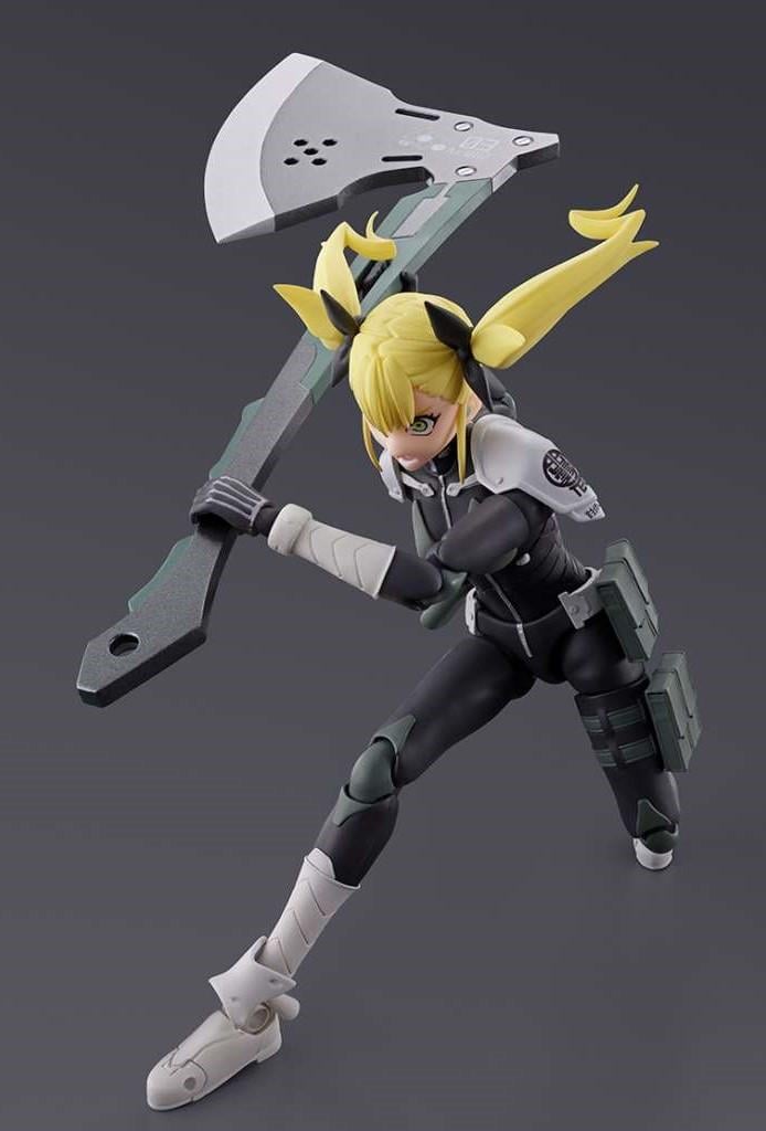 KAIJU NO. 8 - Kikoru Shinomiya - Figure S.H. Figuarts 13cm